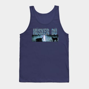 HuskerDu // Fanmade Tank Top